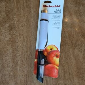 Lavender Purple KitchenAid Euro Peeler